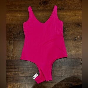 Sincerely Jules Pink Bodysuit
